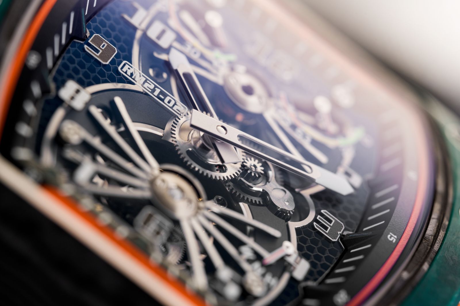 TA LUXURY WATCH